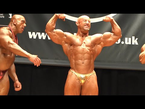 NABBA Worlds 2014 - Men 3