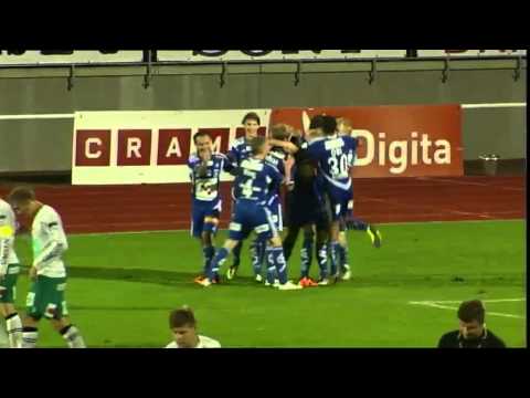 IFK Mariehamn-HJK 02102011