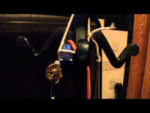 Agitating a cleaning bath with an STM32F103C8T6 ARM STM32 Board