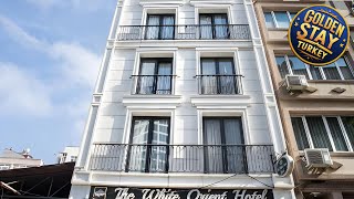 The White Orient Hotel | İstanbul, Turkey | Hotel Review 🛏️