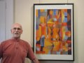 Artist David Lewis-Baker describes his work