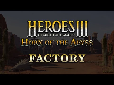 Heroes of Might and Magic III z nowym zamkiem. Oto Factory