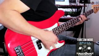Video thumbnail for EBS MultiDrive Demo (by Leslie Johnson) by LeslieJohnsonTV