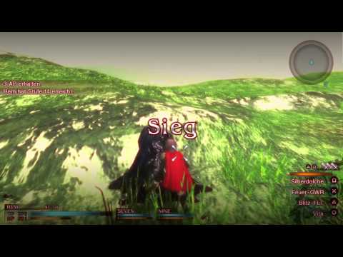 Let's Play "Final Fantasy Type-0 HD" | Part 20 | German- Charakter durchprobieren