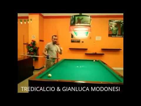 THE BEST SHOTS / GIANLUCA MODONESI  Feat TREDICALCIO