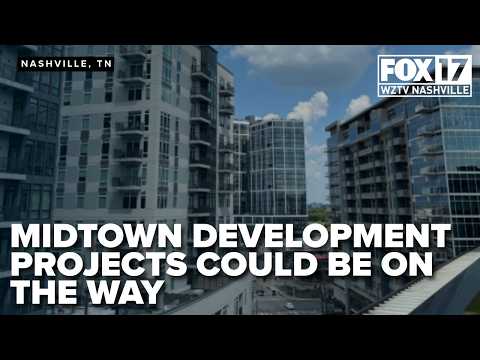 Metro Council considers funding for new Midtown improvement ...