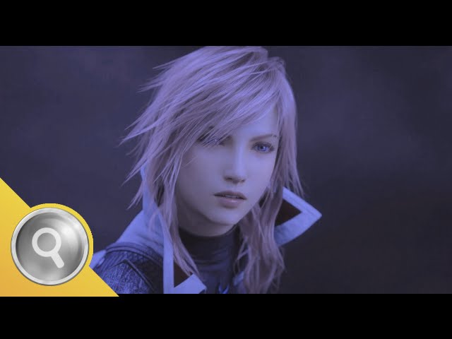 LIGHTNING RETURNS: FINAL FANTASY XIII