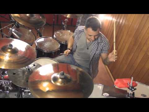 Giovanni Figueroa - Private Drumsessions 