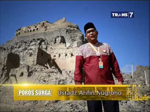 Poros Surga 09.2017 - Jejak Yahudi Di Madinah