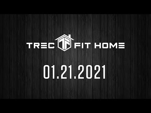 HOME WORKOUT 01.21.2021 | TREC FIT LAB