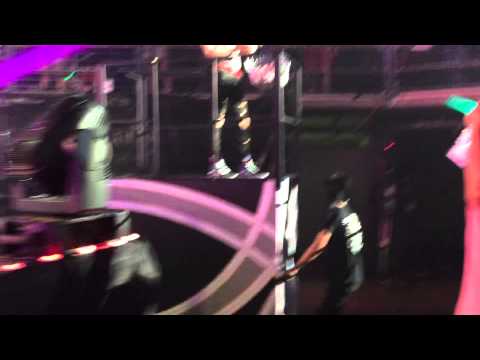 150927 SWC 4 in Bangkok - SHINee - Lucky Star