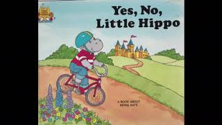 Yes, No, Little Hippo gameplay video by aliciawalsh@kecg.org, 3:59 duration