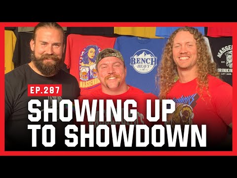 Showing up to Showdown - Massenomics Podcast #287