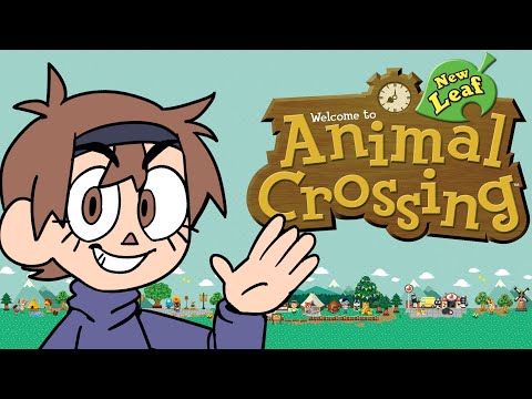 An Entire Year of Animal Crossing: New Leaf