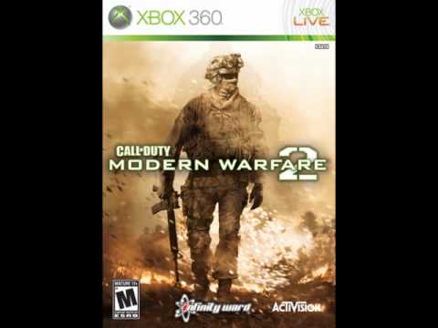 Modern Warfare 2 - Endgame: Boat Ride (sped up)