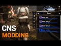 Stellar Blade CNS Modding Guide Make Your Mods Work With CNS System