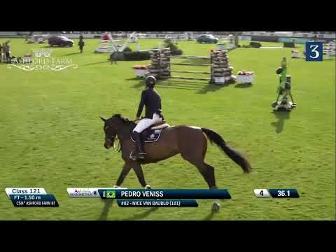 Pedro Veniss - Nice van Baublo (16/02/2023) - Vejer (CSI4* - 1.50m)