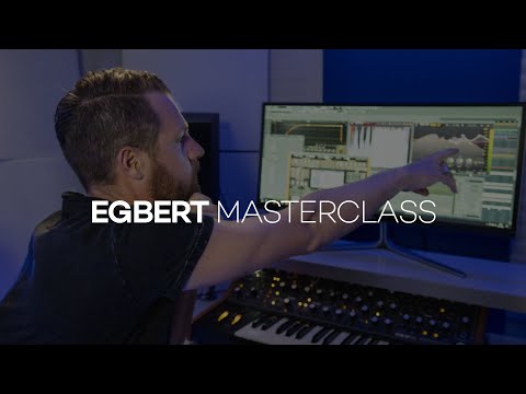 Production, Mixing and Creative Techniques for Techno | Egbert Masterclass