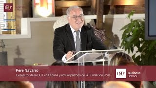Jornada sobre el Permiso por Puntos – Ponencia de Pere Navarro