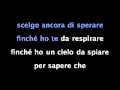 Io Sono Qui - Claudio Baglioni - testo - lyrics