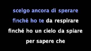 Io Sono Qui - Claudio Baglioni - testo - lyrics