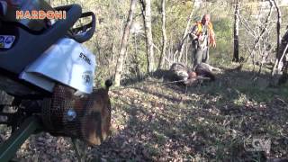 Verricello Portatile Nardoni