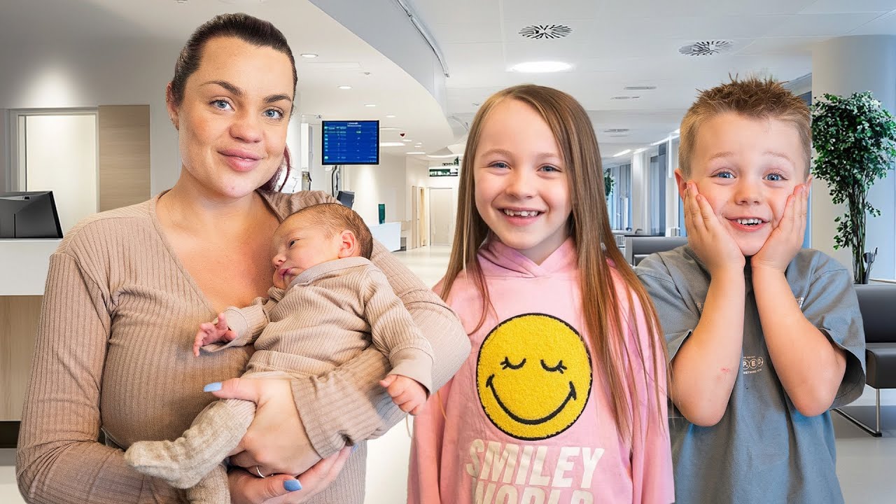 BARNEN TRÄFFAR LILOU