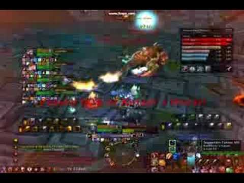 Zul'Aman Timed Bear Run
