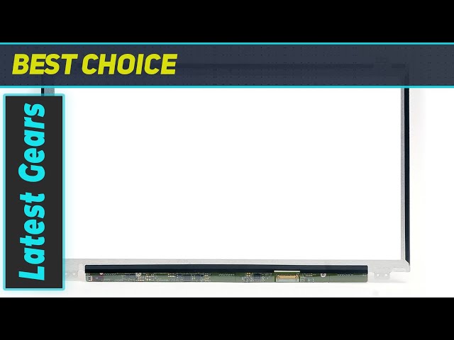 Vídeo relacionado con AU Optronics B156HAN01.2 - Pantalla LCD de repuesto para ordenador portátil (15,6", Full HD, diodo)