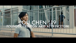 Making Audacious Bets: Lou Chen ‘19
