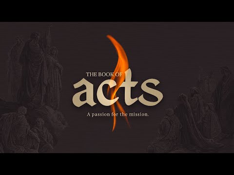 The Book of Acts: Opposition in Ministry | Acts 21:27-40