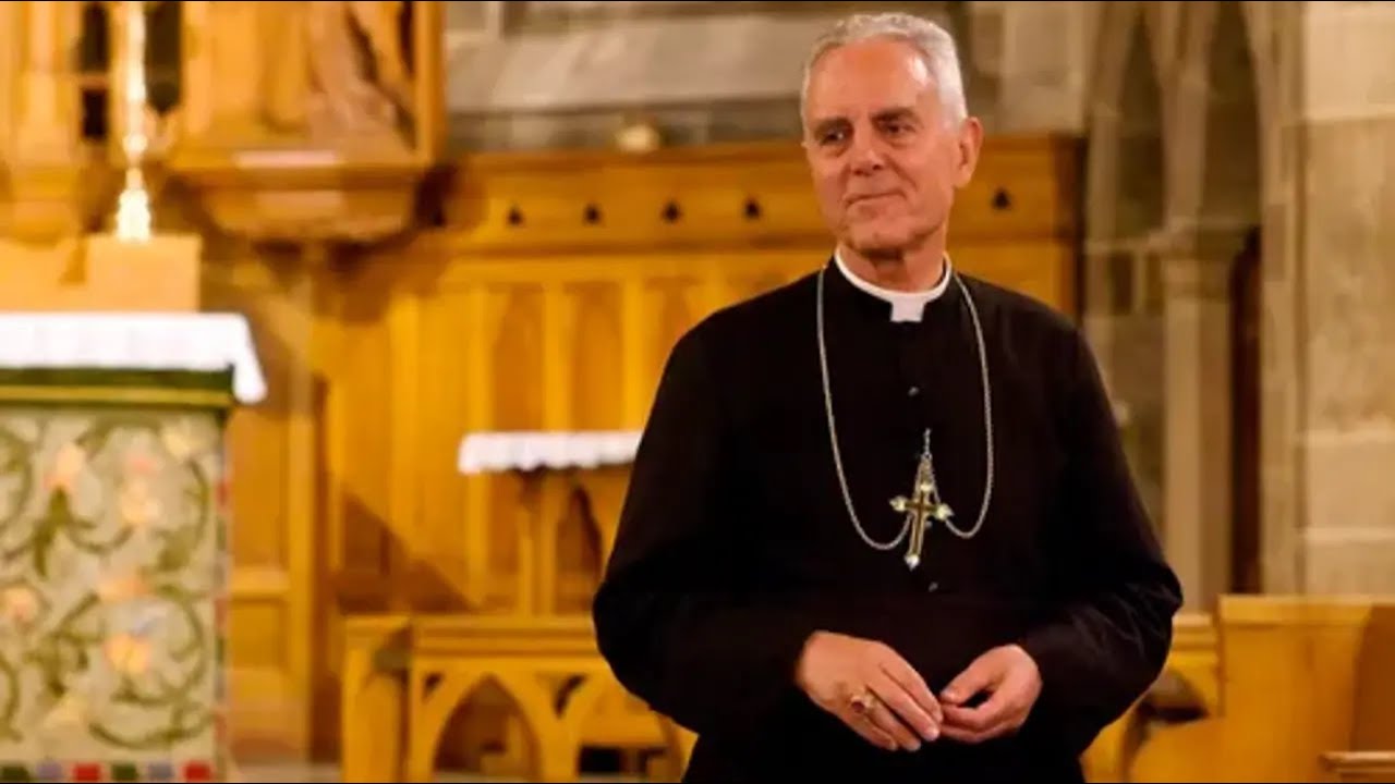 Bishop Williamson and the SSPX