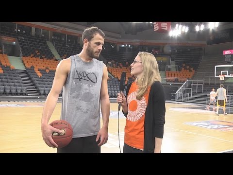 OZ.TV Pregame Talk: Halbfinale #2 vs. Bamberg