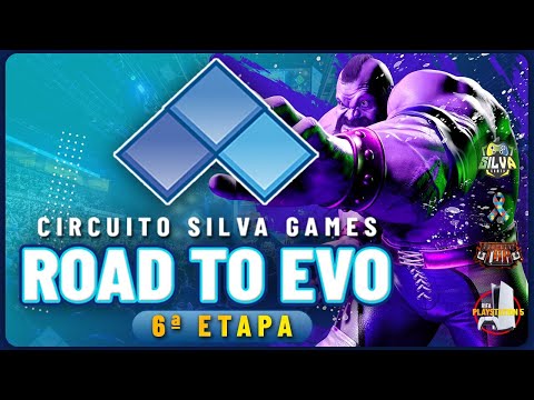STREET FIGHTER 6 - CIRCUITO SILVAGAMESS ROAD TO EVO ETAPA 6/8