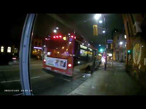 BODYCAM #USMP9615 KPT TRIPPZ - No. 2 CONSTRUCTION BATTALION - F.S.S.F. - U$ SECTOR, WEST TORONTO, ON