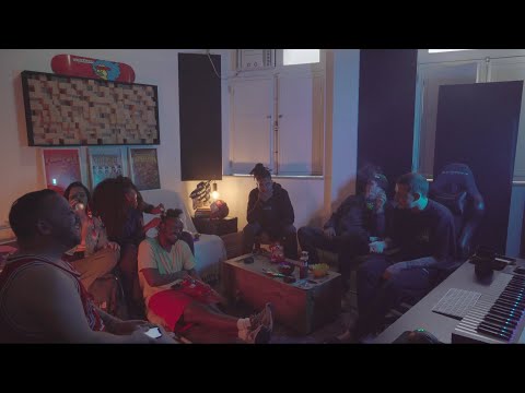 LORD APEX & EL LIF - JOGA BONITO (FULL ALBUM VIDEO)