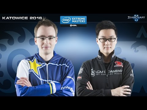 StarCraft 2 - Nerchio vs. Polt (ZvT) - IEM Katowice 2016 - Semifinal