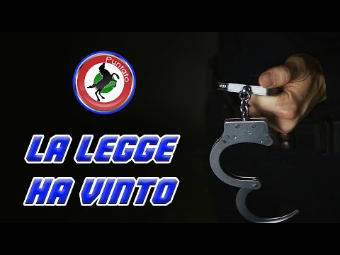 LA LEGGE HA VINTO