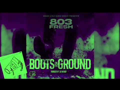803Fresh - Boots On The Ground [Where Them Fans At] ( Sped Up Fast )