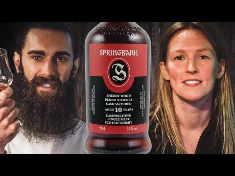 SPRINGBANK AT THE DISTILLERY - UNCUT & UNFILTERED EP. 7