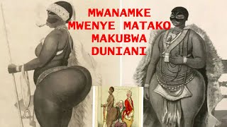 THE STORY BOOK  WASAFI: MFAHAMU MWANAMKE MWENYE MA