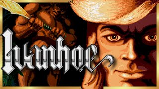 Ivanhoe Amiga Hack and Slash