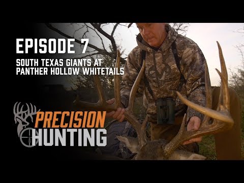 Precision Hunting TV - episode 7 - Panther Hollow Whitetails, Part 1