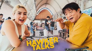 Hawker Talks Ep2 with KF Seetoh: Savouring Singapore’s Street Food Secrets
