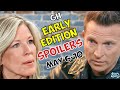 General Hospital Early Weekly Spoilers May 6-10: Carly Panics & Jason Digs Deep #gh #generalhospital