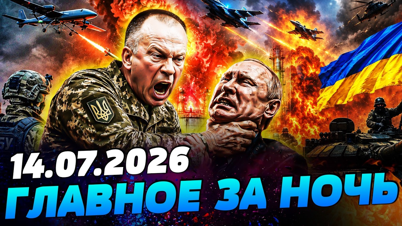 🟠ЭТОЙ НОЧЬЮ! В УКРАИНЕ СЛУЧИЛОСЬ: ЗЕЛЕНСКИЙ ДОСТАЛ ГЛАВНЫЙ ГОЗЫРЬ! ЭТО ПОБЕ?