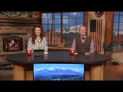 Charis Daily Live Bible Study: Much More - Andrew Wommack - February 9, 2021