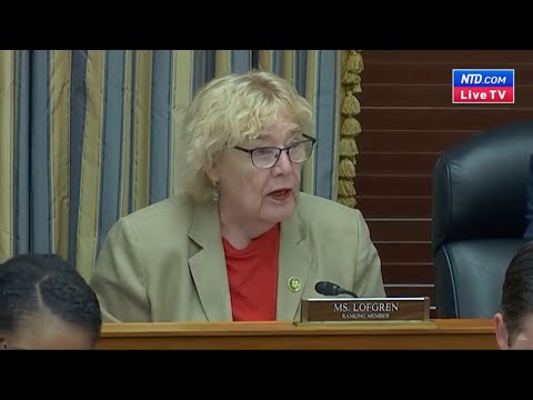 LIVE:  House Science Committee Holds Hearing on Ways to Advance Artificial Intelligence