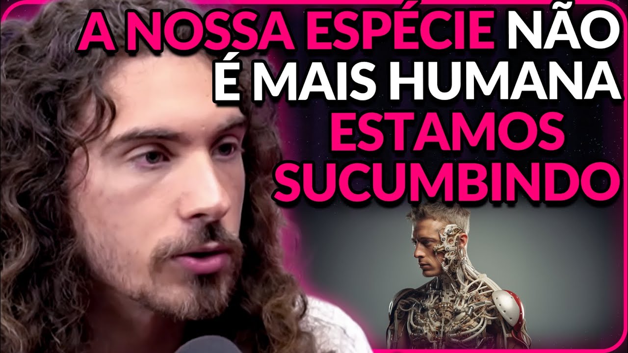 A VIDA MODERNA ACABOU COM O SER HUMANO