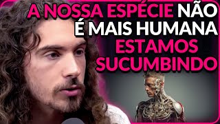 A VIDA MODERNA ACABOU COM O SER HUMANO